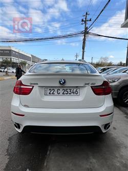 بي ام دبليو X6